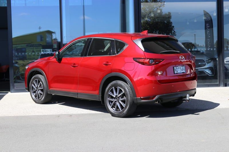 2020 Mazda CX-5 Limited PTR 2.5P 4WD, photo 2