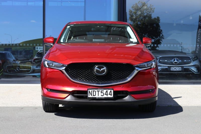 2020 Mazda CX-5 Limited PTR 2.5P 4WD, photo 3