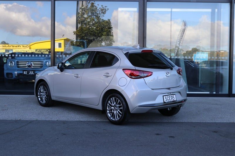2026 Mazda 2 GSX 1.5P/6At, photo 2