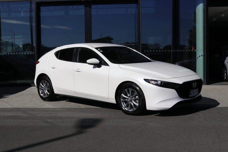 2024 Mazda 3 GSX 2.0P 6 AT