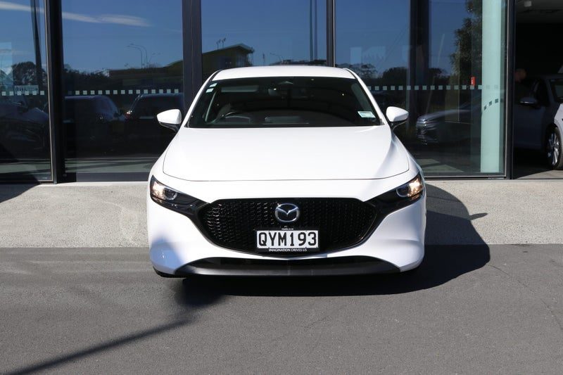 2024 Mazda 3 GSX 2.0P 6 AT, photo 3
