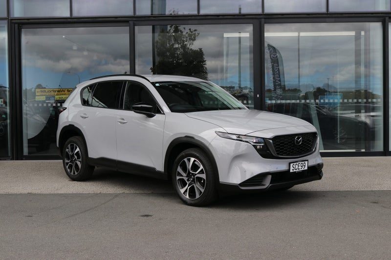 2026 Mazda CX-5 SP 2.5P AWD