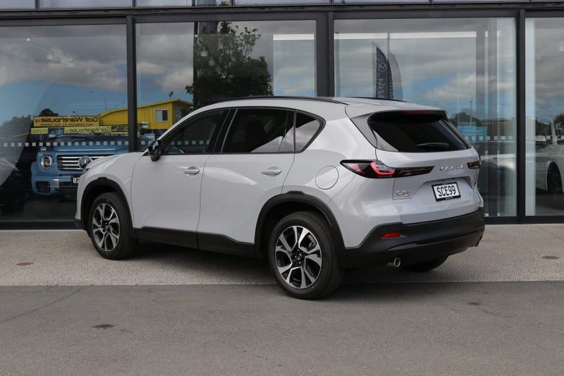2026 Mazda CX-5 SP 2.5P AWD, photo 2