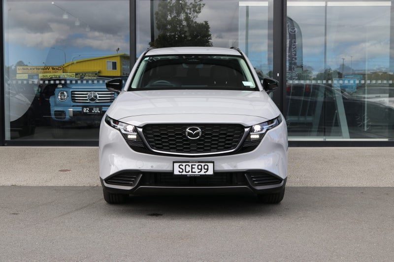 2026 Mazda CX-5 SP 2.5P AWD, photo 3