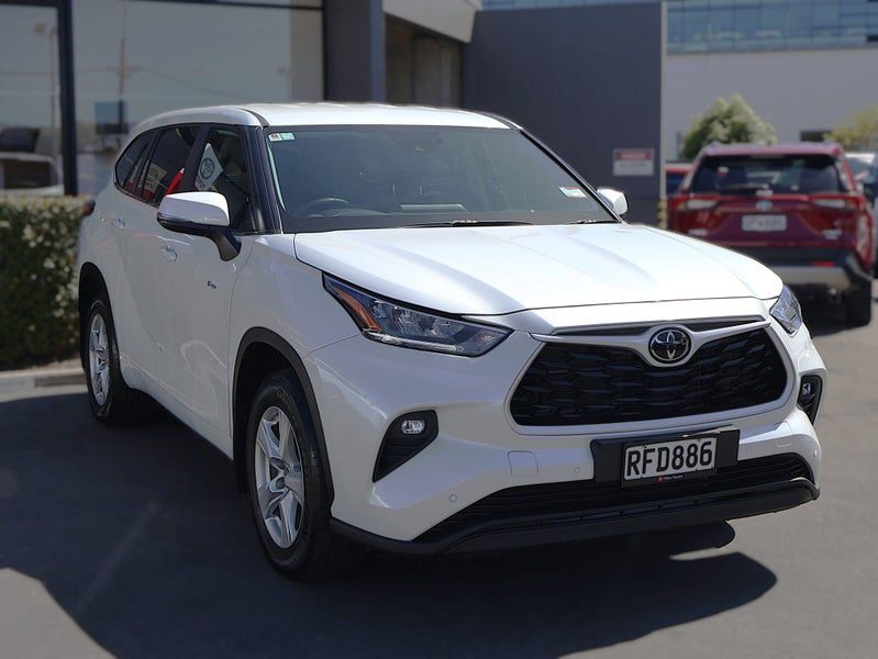 2025 Toyota Highlander GXL