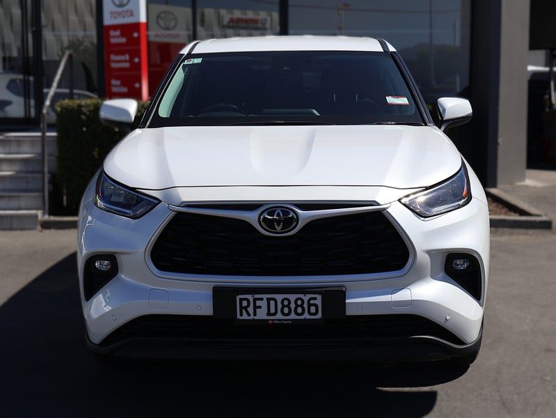 2025 Toyota Highlander GXL, photo 2