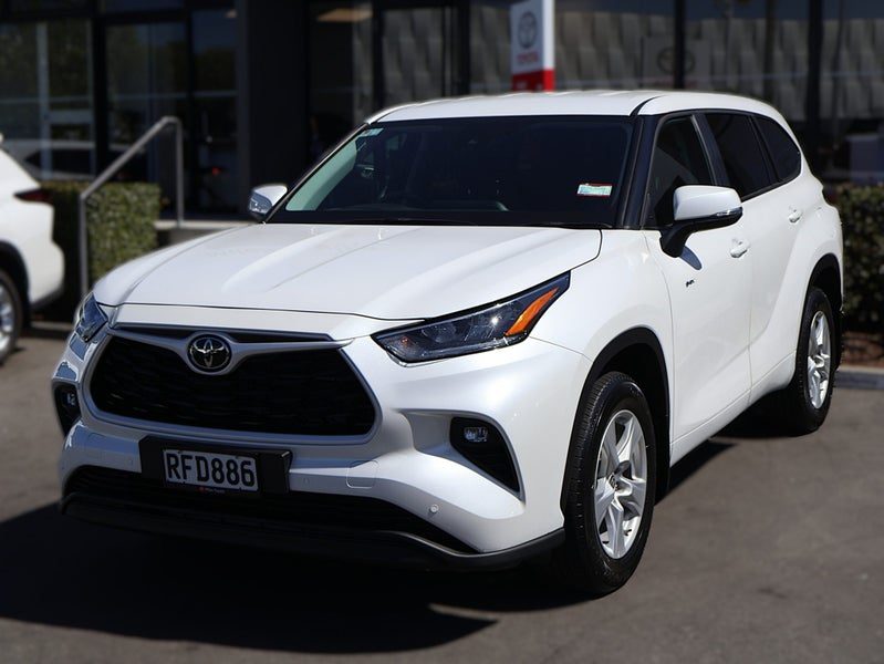 2025 Toyota Highlander GXL, photo 3