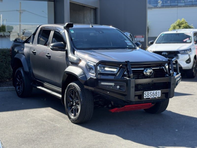 2023 Toyota Hilux SR 5 Cruiser