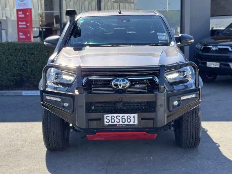 2023 Toyota Hilux SR 5 Cruiser, photo 2