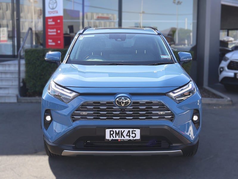 2025 Toyota RAV4 LIMITED HYBRID AWD/4WD, Leather, photo 2