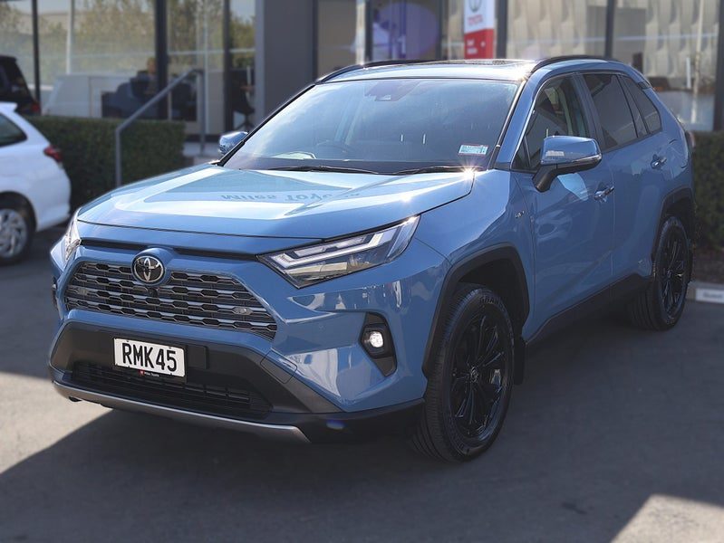 2025 Toyota RAV4 LIMITED HYBRID AWD/4WD, Leather, photo 3