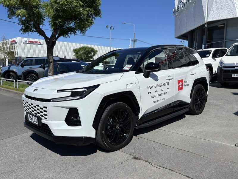 2026 Toyota RAV4 XSE 2.5P PHEV AWD CVT, photo 3