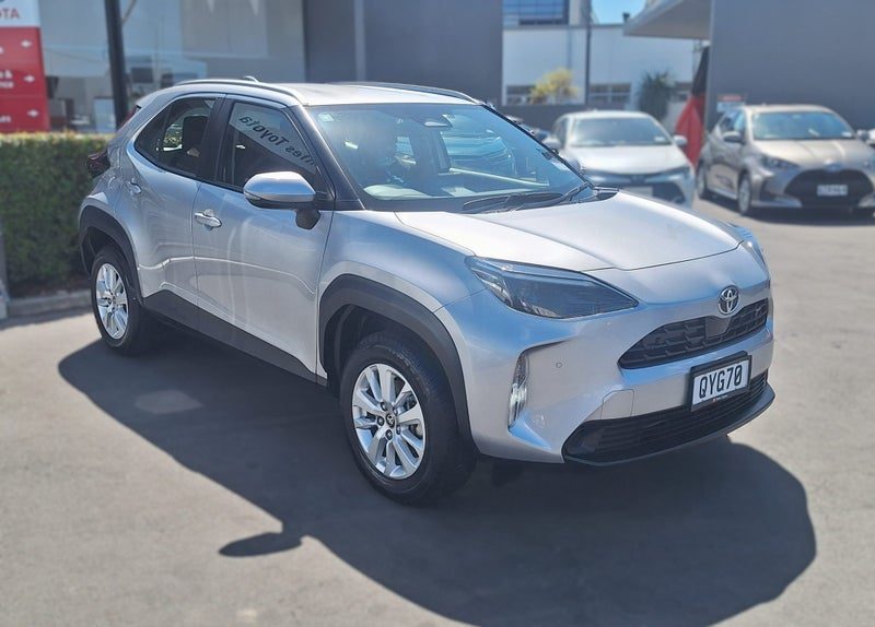 2024 Toyota Yaris Cross GX