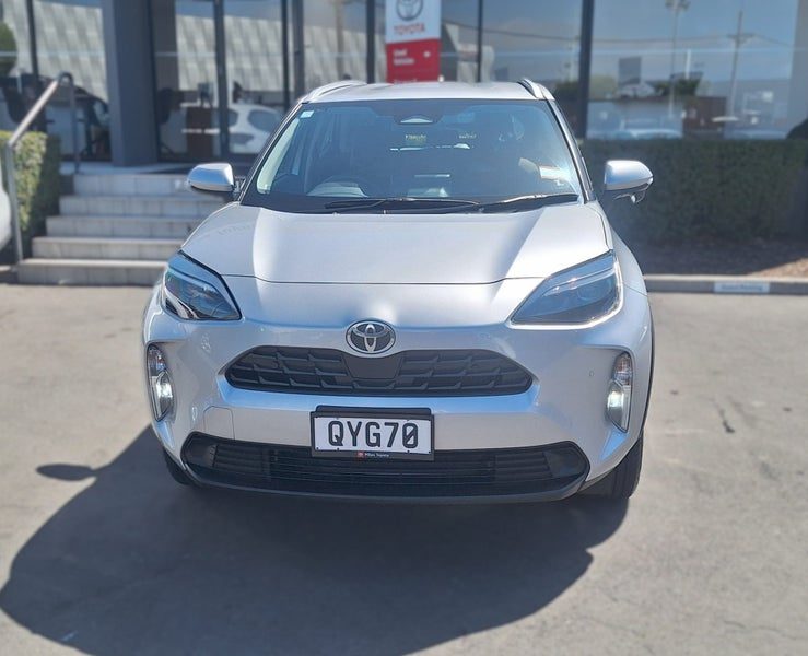 2024 Toyota Yaris Cross GX, photo 2