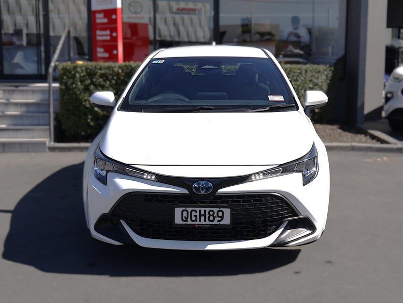 2023 Toyota Corolla GX 1.8P Hybrid Hatchback, photo 2