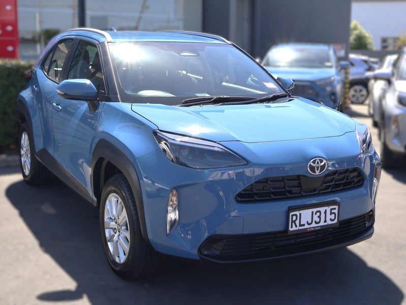 2025 Toyota Yaris Cross Cross GX 1.5P Hybrid