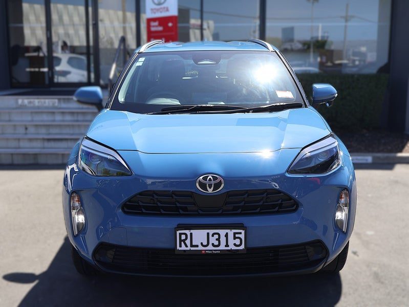 2025 Toyota Yaris Cross Cross GX 1.5P Hybrid, photo 2