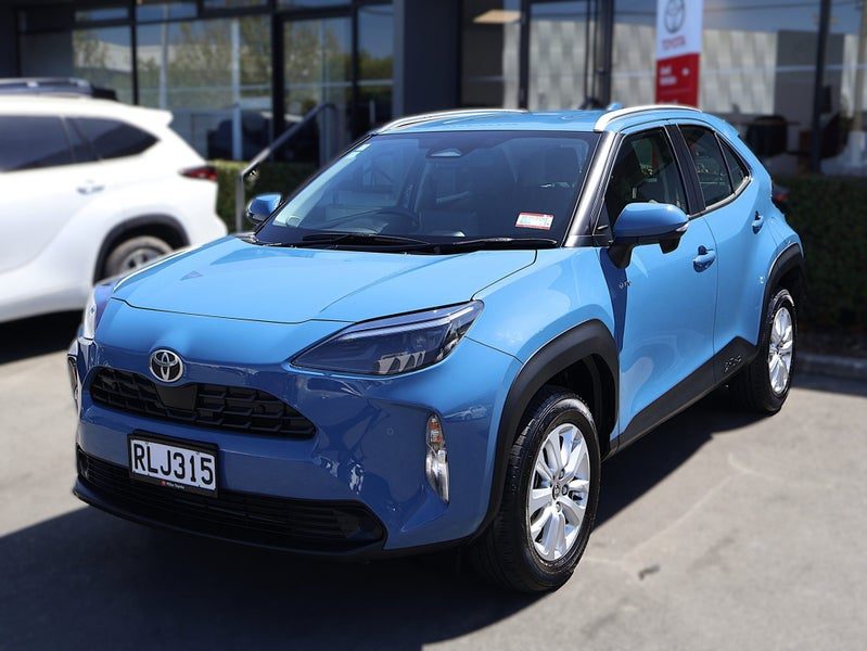 2025 Toyota Yaris Cross Cross GX 1.5P Hybrid, photo 3