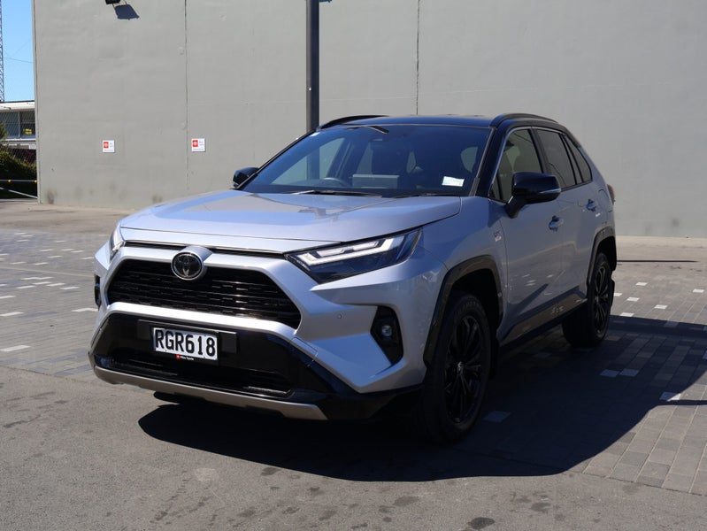 2025 Toyota RAV4 XSE 2.5P HV ECVT AWD SUV/5D/5S, photo 3