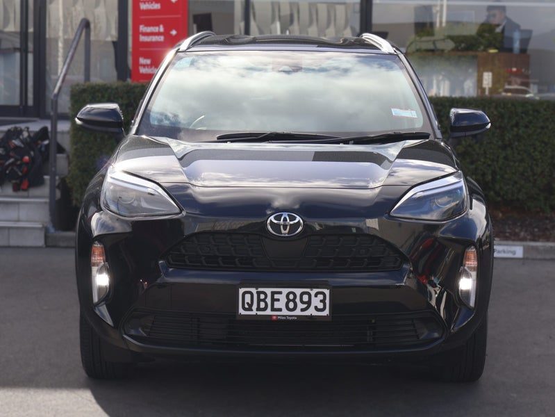 2023 Toyota Yaris Cross GX 1.5P CVT FWD SUV/5D/5S, photo 2