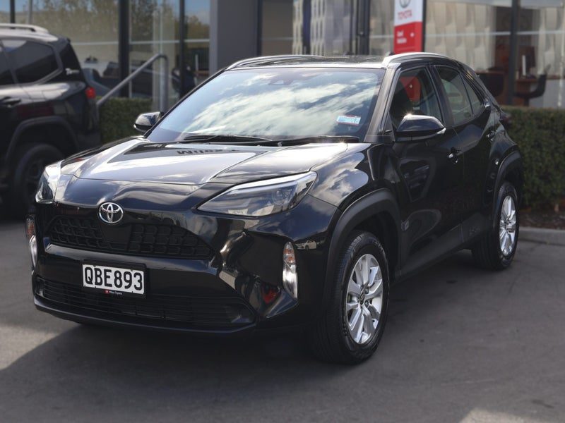 2023 Toyota Yaris Cross GX 1.5P CVT FWD SUV/5D/5S, photo 3