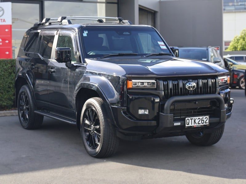 2024 Toyota Land Cruiser Prado Hybrid