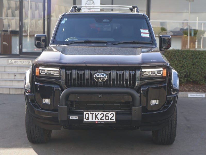 2024 Toyota Land Cruiser Prado Hybrid, photo 2