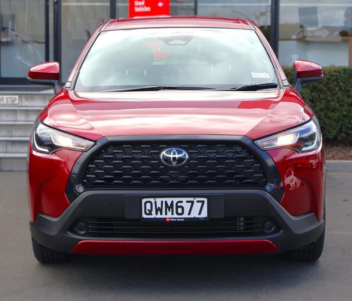 2024 Toyota Corolla Cross GX, photo 2