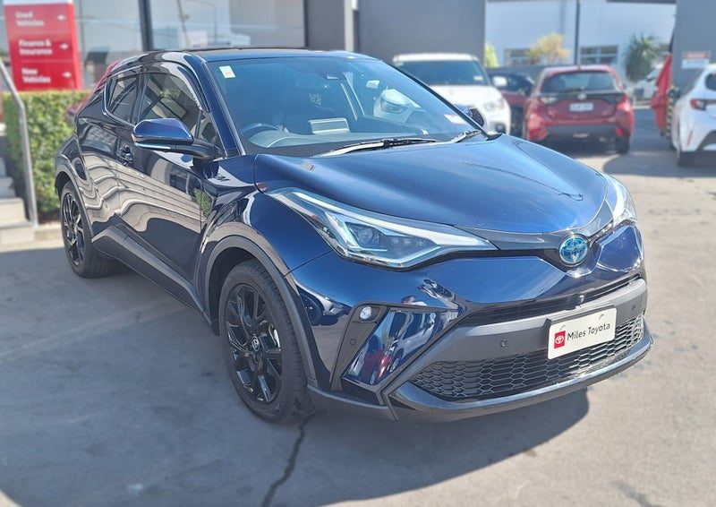 2020 Toyota C-HR G