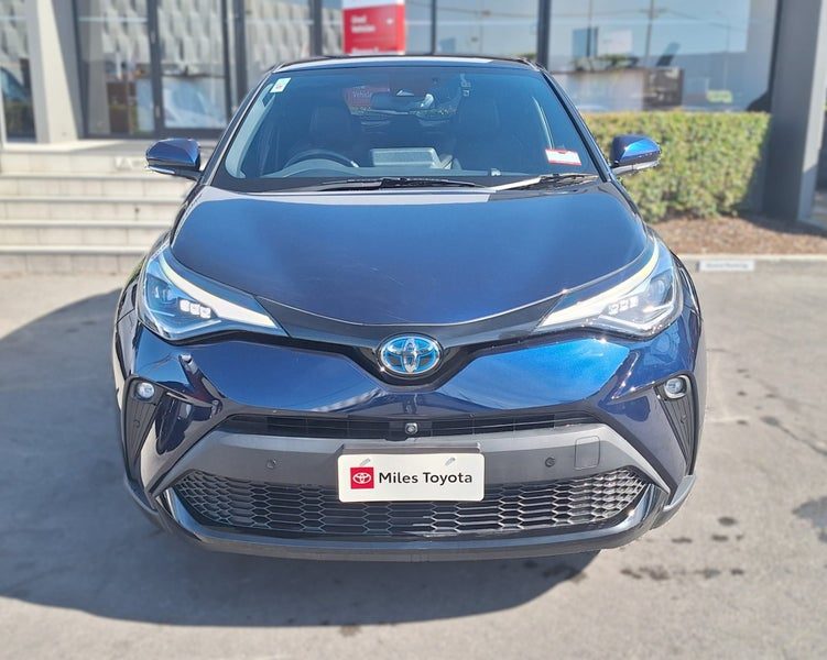 2020 Toyota C-HR G, photo 2