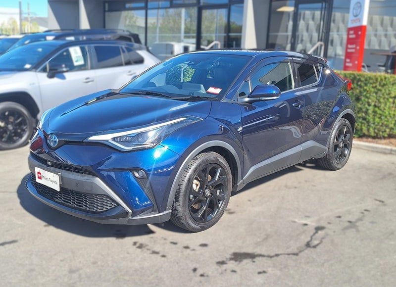 2020 Toyota C-HR G, photo 3