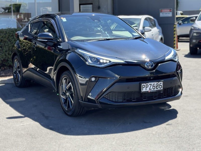 2022 Toyota C-HR Limited