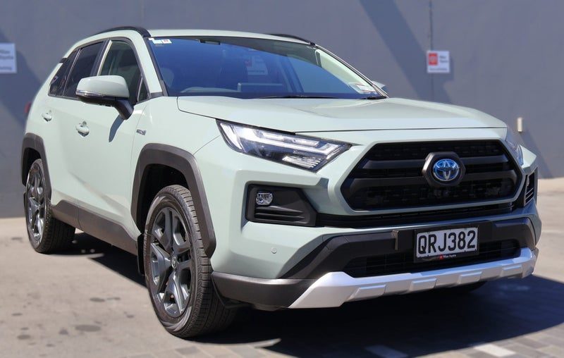2024 Toyota RAV4 Adventure