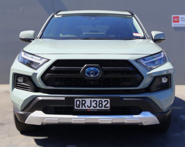 2024 Toyota RAV4 Adventure, photo 2