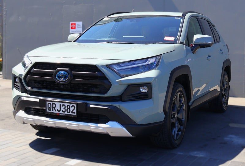 2024 Toyota RAV4 Adventure, photo 3