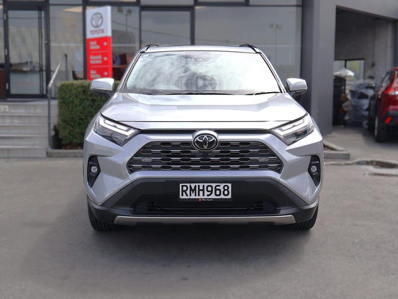 2025 Toyota RAV4 Limited 2.5 Hybrid AWD, Leather, photo 2