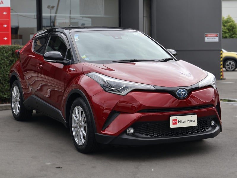 2019 Toyota C-HR G