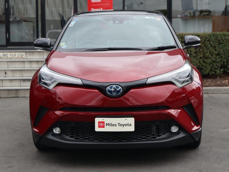 2019 Toyota C-HR G, photo 2