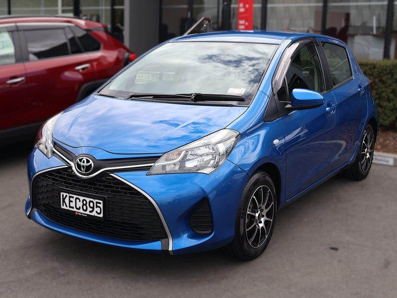 2016 Toyota Yaris GX 1.3P 4AT FWD, photo 3
