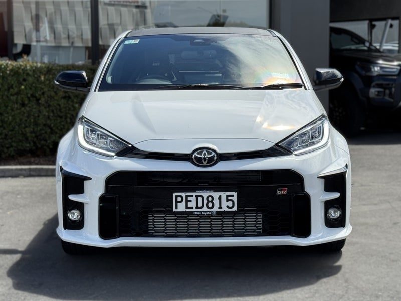 2022 Toyota Yaris GR, photo 2
