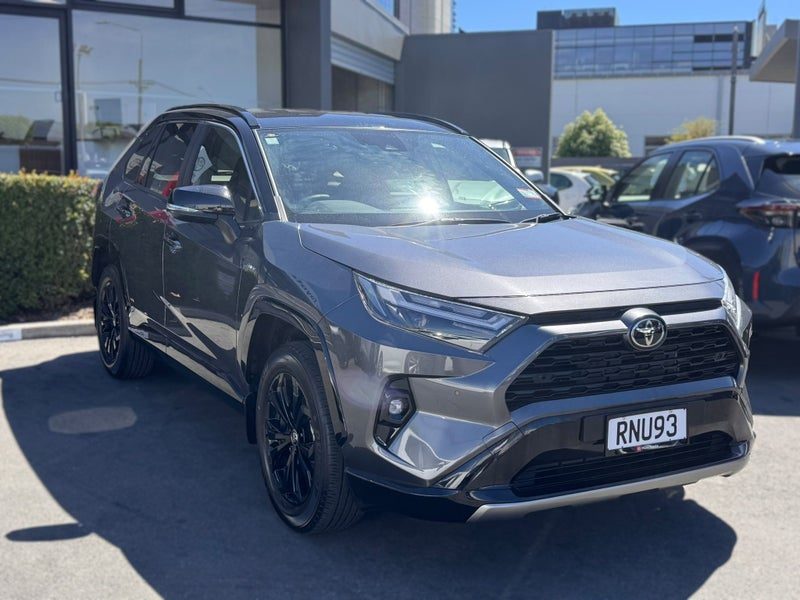 2025 Toyota RAV4 XSE 2.5P HV ECVT AWD SUV/5D/5S