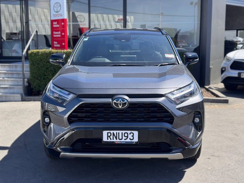2025 Toyota RAV4 XSE 2.5P HV ECVT AWD SUV/5D/5S, photo 2