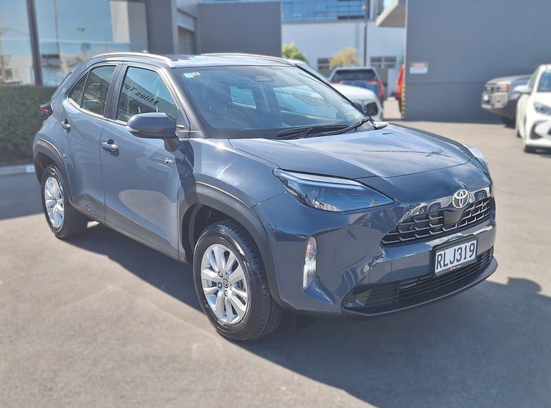 2025 Toyota Yaris Cross GX