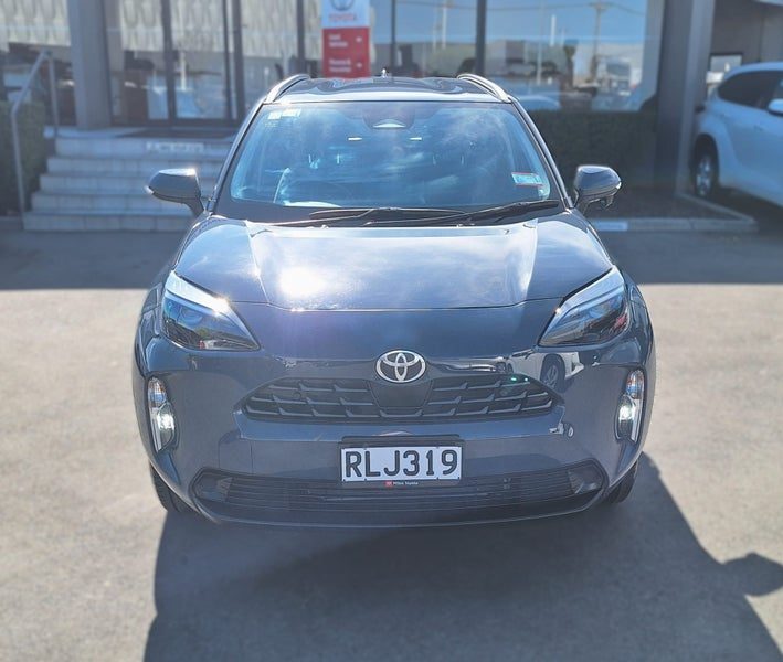 2025 Toyota Yaris Cross GX, photo 2