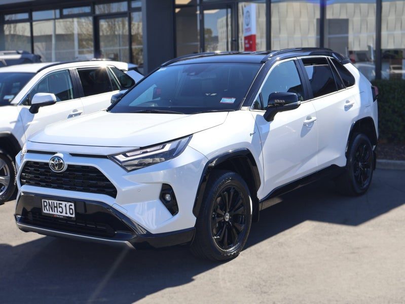 2025 Toyota RAV4 XSE, photo 3