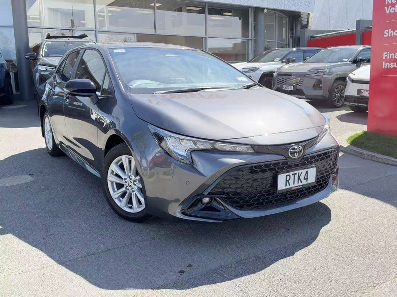 2026 Toyota Corolla Sx 1.8Ph/Hd