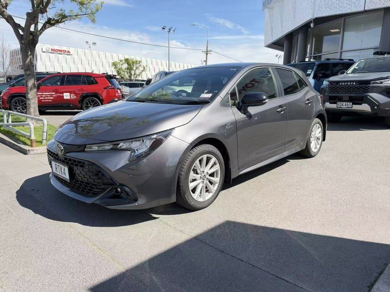 2026 Toyota Corolla Sx 1.8Ph/Hd, photo 3