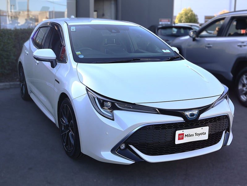 2019 Toyota Corolla SPORT