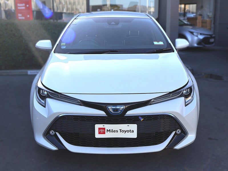 2019 Toyota Corolla SPORT, photo 2