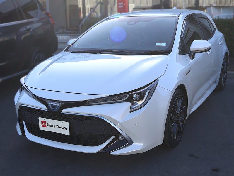 2019 Toyota Corolla SPORT, photo 3